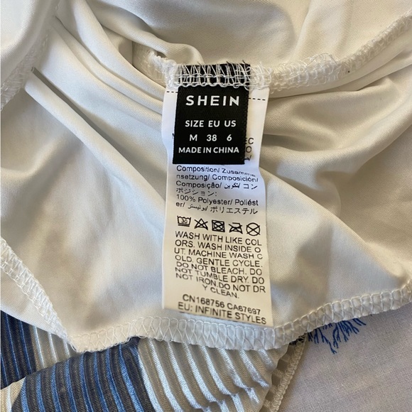 Women's Pleated Halter Mini Dress, Summer Beach Cocktail Dress Short Outfits - Picture 6 of 12